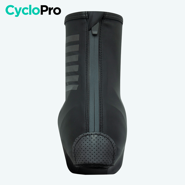 Couvre-Chaussures coupe-vent et imperméable - Pro Fit - DESTOCKAGE Couvre-chaussures hiver CycloPro 