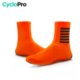 Couvre-Chaussures coupe-vent et imperméable - Pro Fit - DESTOCKAGE Couvre-chaussures vélo CycloPro 