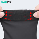 Couvre chaussures Hiver - Agility+- DESTOCKAGE couvre chaussure CycloPro 