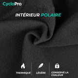 Couvre chaussures Hiver - Agility+- DESTOCKAGE couvre chaussure CycloPro 