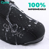 Couvre-chaussures thermiques et imperméables - Polar+ CycloPro 