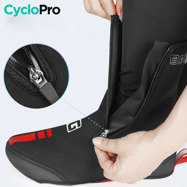 Couvre-chaussures d'hiver VTT Giro Proof 2.0