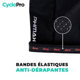Cuissard cyclisme - Endurance+ - DESTOCKAGE Cuissard cyclisme CycloPro 