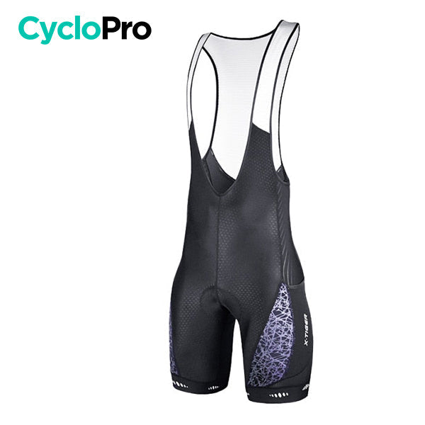 Cuissard Cyclisme et VTT - Reflect+ Cuissard court homme CycloPro Avec S 