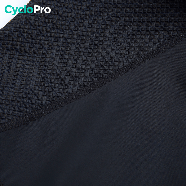 Cuissard Cyclisme Noir Pro Fit - Skin+ cuissard homme CycloPro 