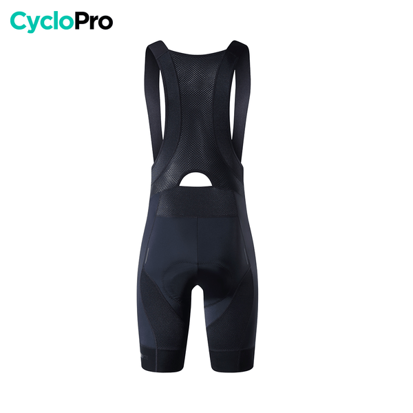 Cuissard Cyclisme Noir Pro Fit Skin CycloPro