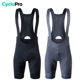 Cuissard Cyclisme Pro Fit - Skin+ - DESTOCKAGE cuissard homme CycloPro 