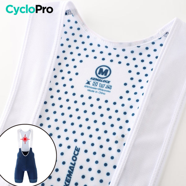 Cuissard Cyclisme/VTT - UniConfort Cuissard cycliste cyclopro 