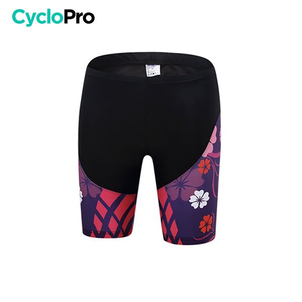Cuissard femme Cyclisme / VTT - Nighty+ Cuissard pour femme CycloPro XS Sans 