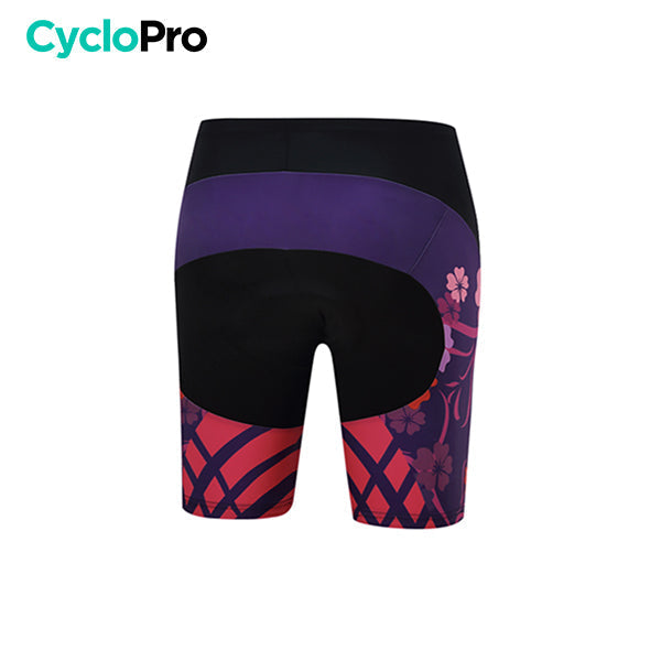 Cuissard femme Cyclisme / VTT - Nighty+ - DESTOCKAGE Cuissard pour femme CycloPro 