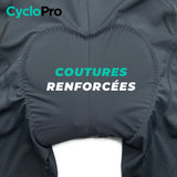Cuissard pour VTT/Cyclisme - EasyFit CycloPro 