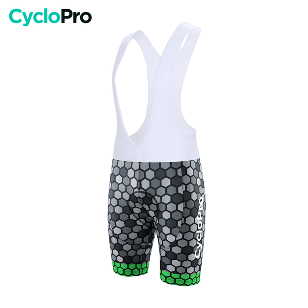 Cuissard Vert pour VTT et Cyclisme - Atmosphère+ Cuissard court pour homme GT-Cycle Outdoor Store 