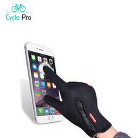 GANTS COUPE-VENT - AUTOMNE / HIVER - DESTOCKAGE CycloPro 