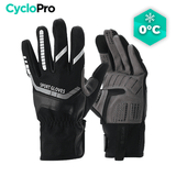 Gants Thermiques - Mountain+ X-TIGER Official Store M 
