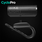 Kit lampe vélo - Compact+ Éclairage avant vélo X-TIGER Official Store 