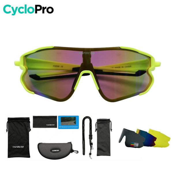 LUNETTES DE MONTAGNE,PC KE9022 06 1lens Lunettes de soleil polarisées LUNETTES DE MONTAGNE,PC KE9022 06 1lens Lunettes de soleil polarisées