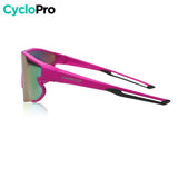 Lunettes polarisées pour Cyclisme Roses - OPTIMAX GT-Cycle Outdoor Store 