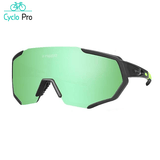 Lunettes polarisées pour Cyclisme sur route - Easy XR X-TIGER Official Store Vert 