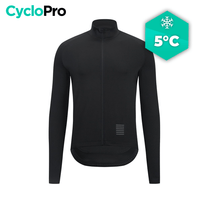 Maillot Coupe-vent et imperméable Noir - Pro Fit - DESTOCKAGE veste coupe-vent CycloPro S 