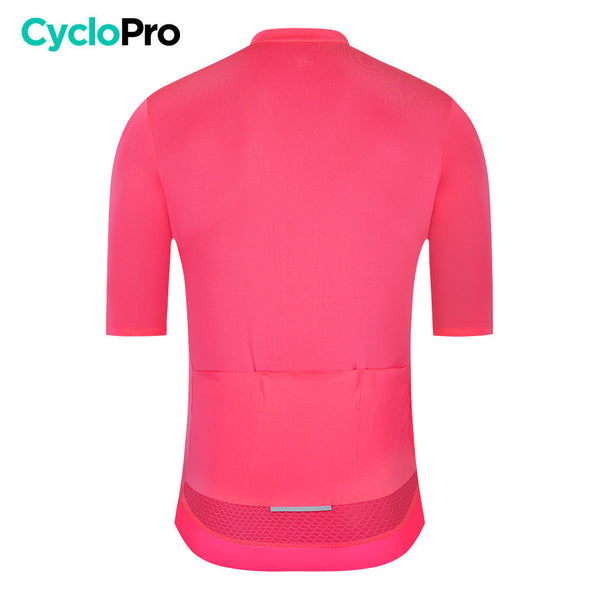 Maillot Cyclisme - Aerofit+ - DESTOCKAGE Maillot Cyclisme homme CycloPro 