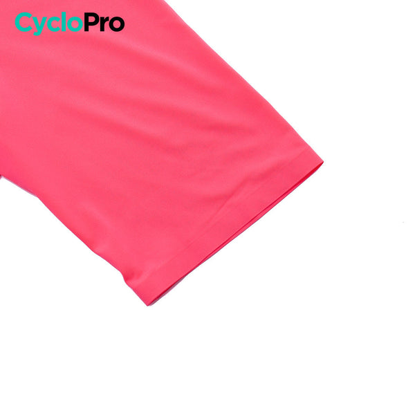 Maillot Cyclisme - Aerofit+ - DESTOCKAGE Maillot Cyclisme homme CycloPro 