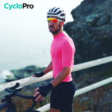 Maillot Cyclisme - Aerofit+ - DESTOCKAGE Maillot Cyclisme homme CycloPro 