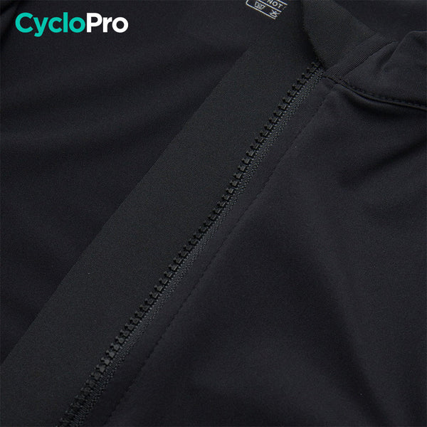 Maillot Cyclisme - Aerofit+ - DESTOCKAGE Maillot Cyclisme homme CycloPro 