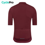 Maillot Cyclisme - Aerofit+ Maillot Cyclisme homme CycloPro 