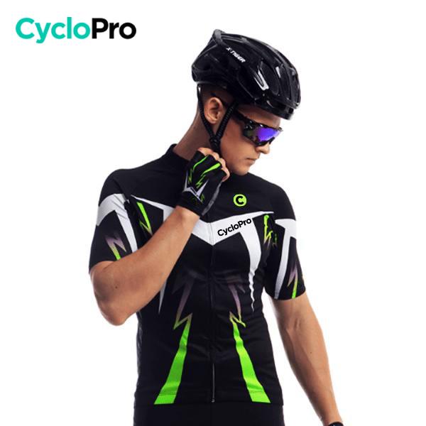 Cuissard Cyclisme et VTT - Reflect+ - CycloPro