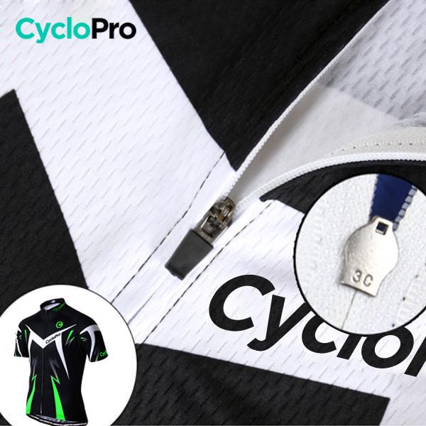 Maillot Cyclisme - Confort+ Maillot court cyclisme GT-Cycle Outdoor Store 