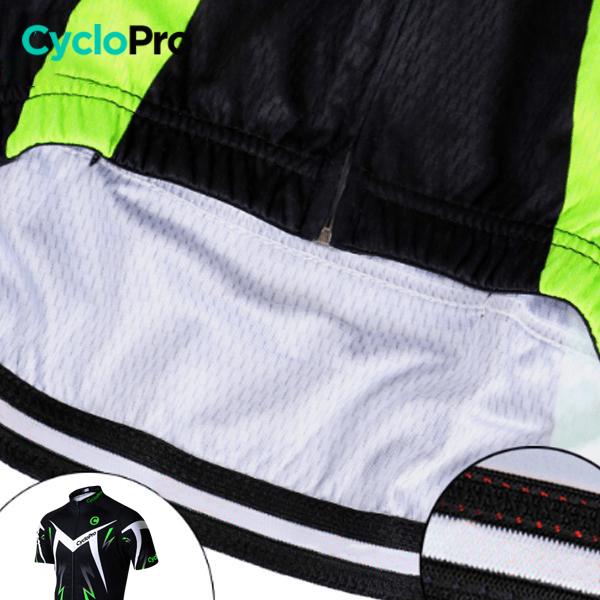 Maillot Cyclisme - Confort+ Maillot court cyclisme GT-Cycle Outdoor Store 