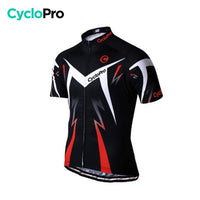 Maillot Cyclisme - Confort+ Maillot court cyclisme GT-Cycle Outdoor Store Rouge S 