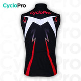 Maillot Cyclisme Sans Manches - Confort+ - DESTOCKAGE maillot cyclisme sans manches Cyclo Pro 