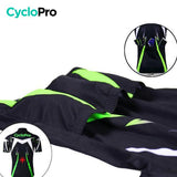 Maillot Cyclisme Sans Manches - Confort+ - DESTOCKAGE maillot cyclisme sans manches Cyclo Pro 