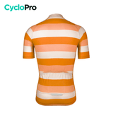Maillot de cyclisme Orange - Évasion+ GT-Cycle Outdoor Store 