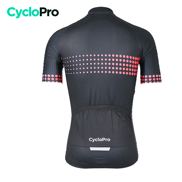 Maillot de cyclisme Rouge - Liberty+ Maillot court cyclisme GT-Cycle Outdoor Store 