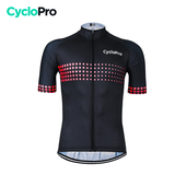 Maillot de cyclisme Rouge - Liberty+ Maillot court cyclisme GT-Cycle Outdoor Store ROUGE S 