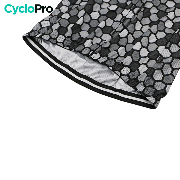 Maillot de cyclisme Vert - Atmosphère+ - DESTOCKAGE Maillot court cyclisme Cyclo Pro 