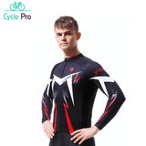 MAILLOTS MANCHES LONGUES - AUTOMNE - POUR HOMME - DESTOCKAGE Maillot long pour homme GT-Cycle Outdoor Store 