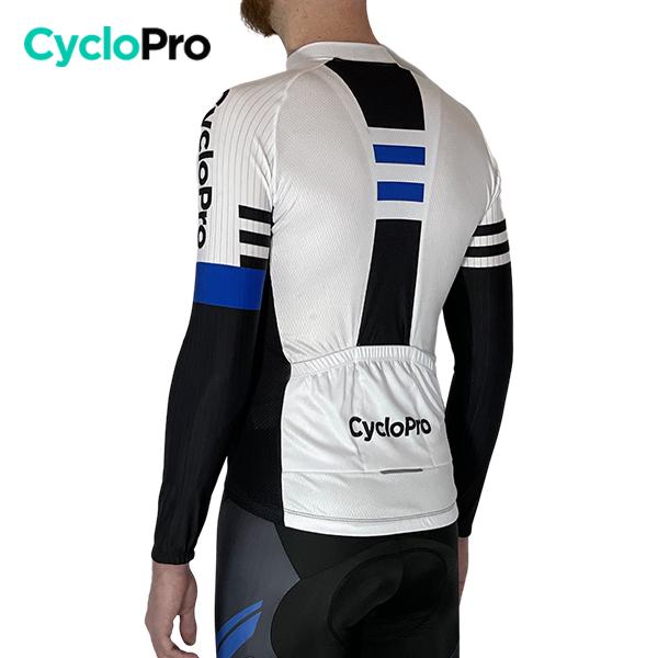 MAILLOTS MANCHES LONGUES - AUTOMNE - POUR HOMME Maillot long pour homme GT-Cycle Outdoor Store 