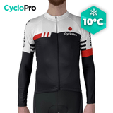 MAILLOTS MANCHES LONGUES - AUTOMNE - POUR HOMME Maillot long pour homme GT-Cycle Outdoor Store Rouge 4XL 