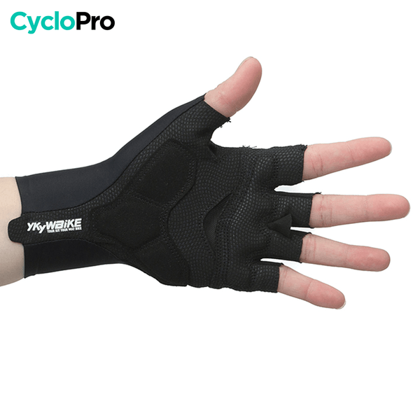 Mitaines Cycliste Pro Fit - Skin+ Mitaines cyclisme CycloPro 