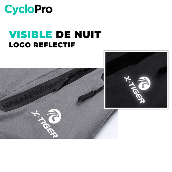 Short VTT / MTB - Technical - DESTOCKAGE Short Vélo VTT CycloPro 
