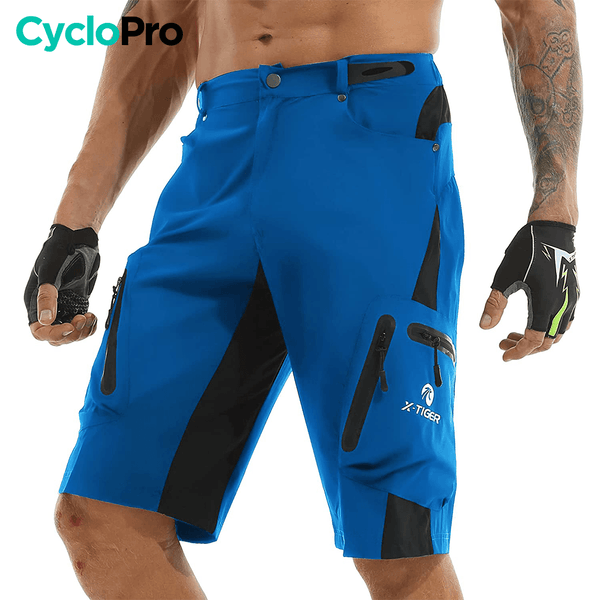 Short VTT MTB Technical CycloPro