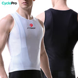 Sous-maillot cycliste - Quickdry+ CycloPro 