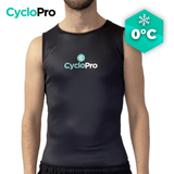 Sous maillot sans manches technique Hiver - THERMO+ sous maillot thermique GT-Cycle Outdoor Store XL 