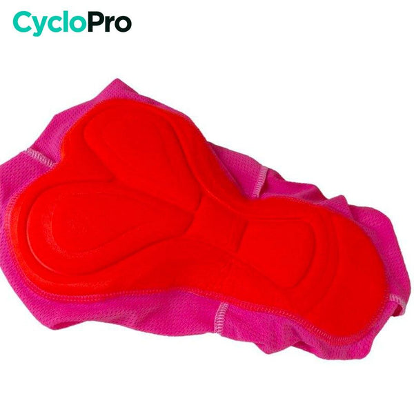 Sous-vêtement Cyclisme / VTT ABSOR+ - FEMME - DESTOCKAGE sous-vêtement confort femme Cyclo Pro 
