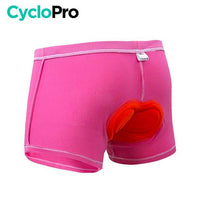 Sous-vêtement Cyclisme / VTT ABSOR+ - FEMME - DESTOCKAGE sous-vêtement confort femme Cyclo Pro S 