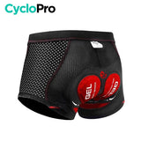 Sous-vêtement Cyclisme / VTT ABSOR+ Sous-vêtement absorbe chocs GT-Cycle Outdoor Store L 