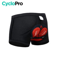 Sous-vêtement Cyclisme / VTT AERO+ - DESTOCKAGE Sous-vêtement vtt Cyclo Pro S 